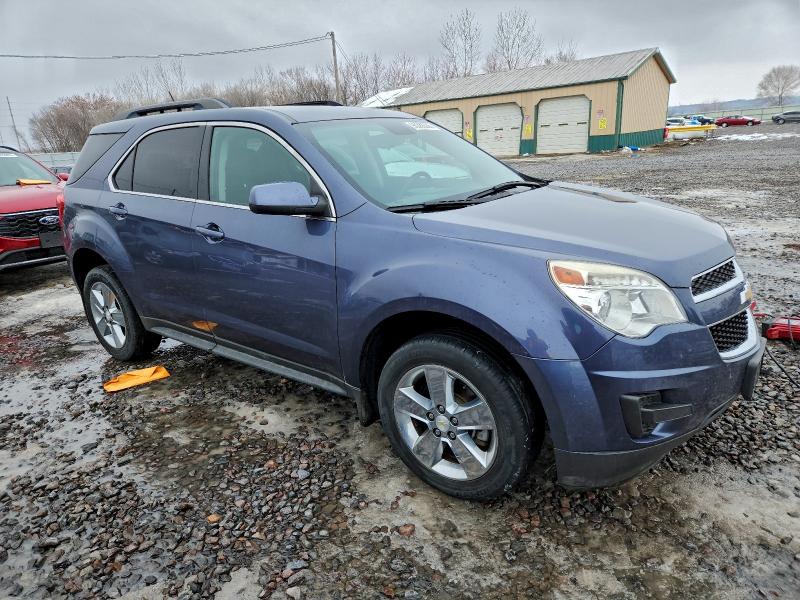 Photo 4 from auction – 2013 CHEVROLET EQUINOX LT with VIN 2GNALDEKXD6240481