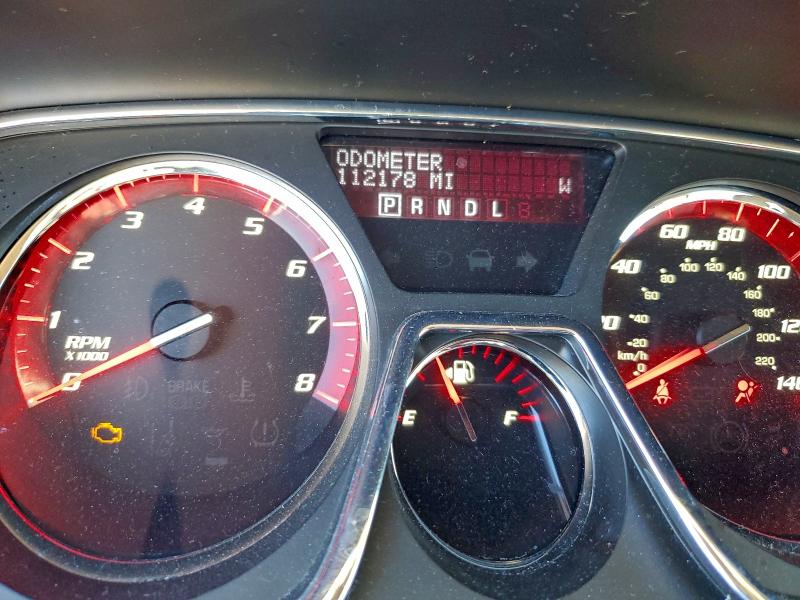 Photo 9 from auction – 2016 GMC ACADIA SLT with VIN 1GKKRRKD1GJ107666