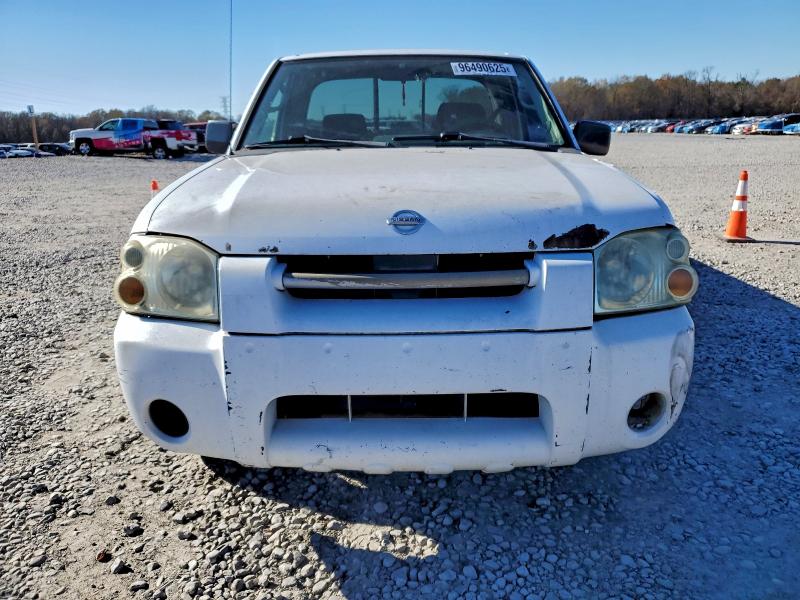 Photo 5 from auction – 2003 NISSAN FRONTIER K with VIN 1N6DD26T53C422431