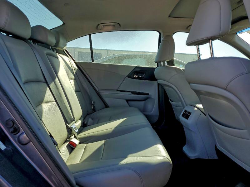 Photo 10 from auction – 2013 HONDA ACCORD EXL with VIN 1HGCR3F80DA042400