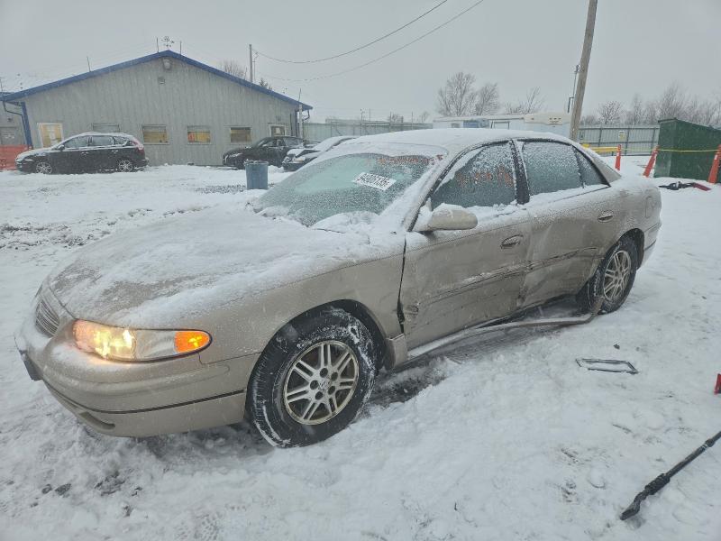 BUICK REGAL LS 2003 with VIN 2G4WB52K031289000 - Photo from auction