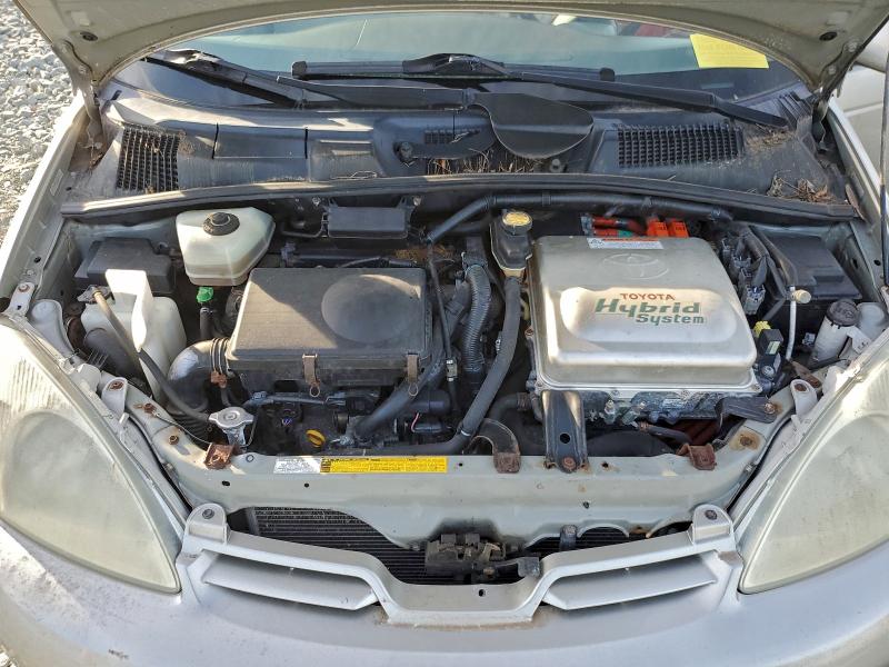 Photo 11 from auction – 2003 TOYOTA PRIUS with VIN JT2BK12U930085314