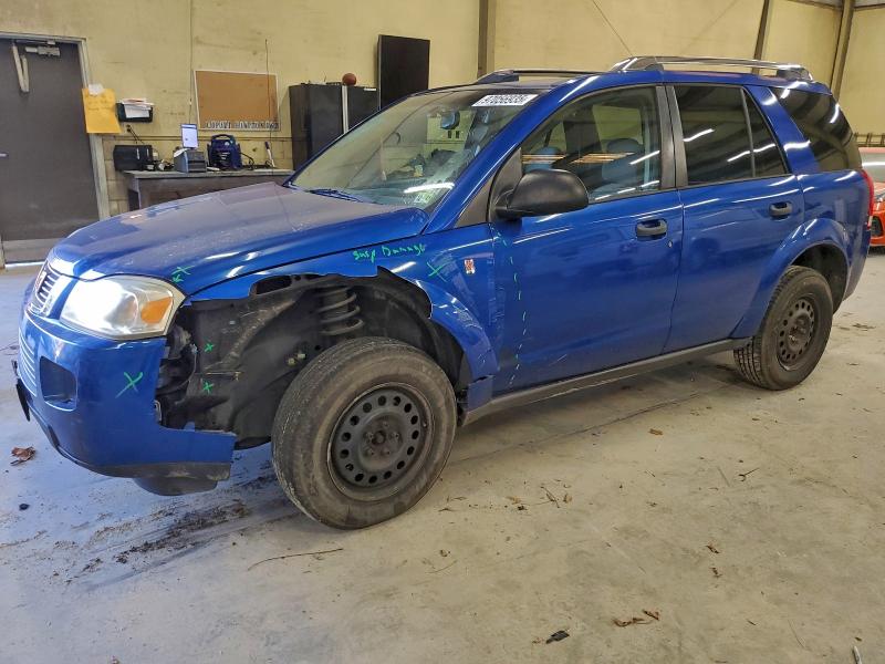 Photo 1 from auction – 2006 SATURN VUE with VIN 5GZCZ33D66S810649