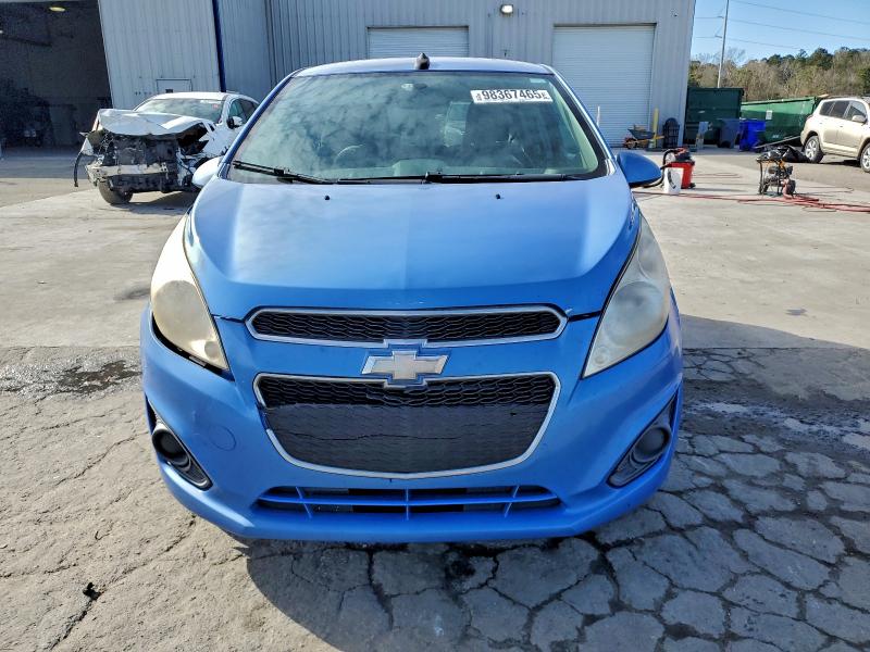 Photo 5 from auction – 2013 CHEVROLET SPARK LS with VIN KL8CA6S91DC534078