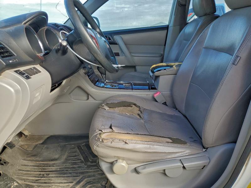 Photo 7 from auction – 2008 TOYOTA HIGHLANDER with VIN JTEDS41A982028305