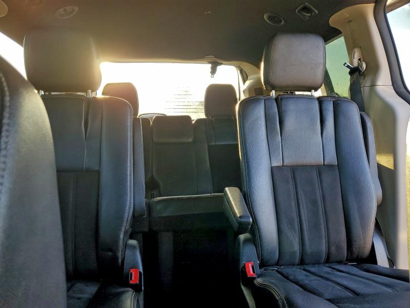 Photo 10 from auction – 2019 DODGE GRAND CARAVAN with VIN 2C4RDGCG5KR797447