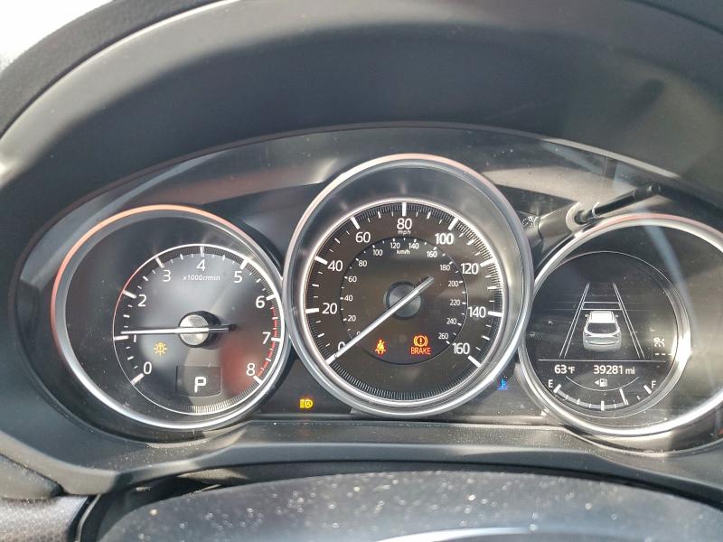 Photo 9 from auction – 2021 MAZDA CX-5 TOURI with VIN JM3KFBCM2M0452532