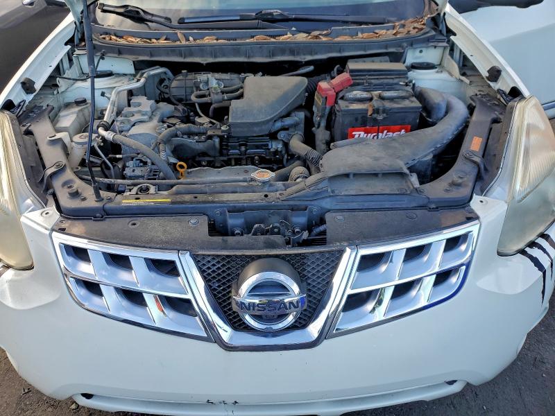 Photo 12 from auction – 2012 NISSAN ROGUE S with VIN JN8AS5MT0CW302944