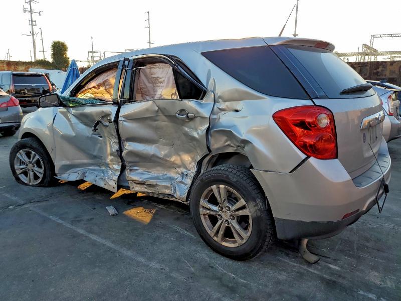 Photo 2 from auction – 2013 CHEVROLET EQUINOX LS with VIN 2GNALBEK0D6138188
