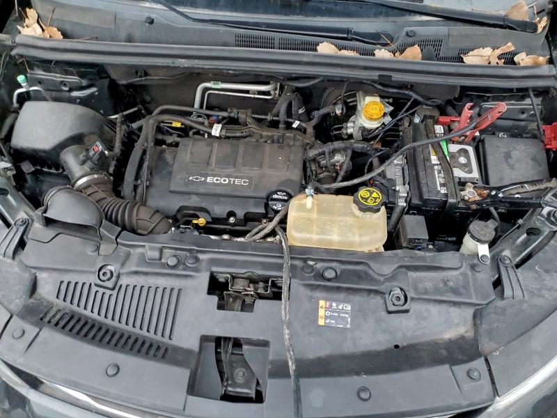 Photo 12 from auction – 2018 CHEVROLET TRAX 1LT with VIN 3GNCJLSB7JL202100