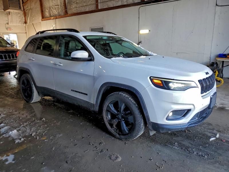 Photo 4 from auction – 2020 JEEP CHEROKEE L with VIN 1C4PJLLBXLD639672