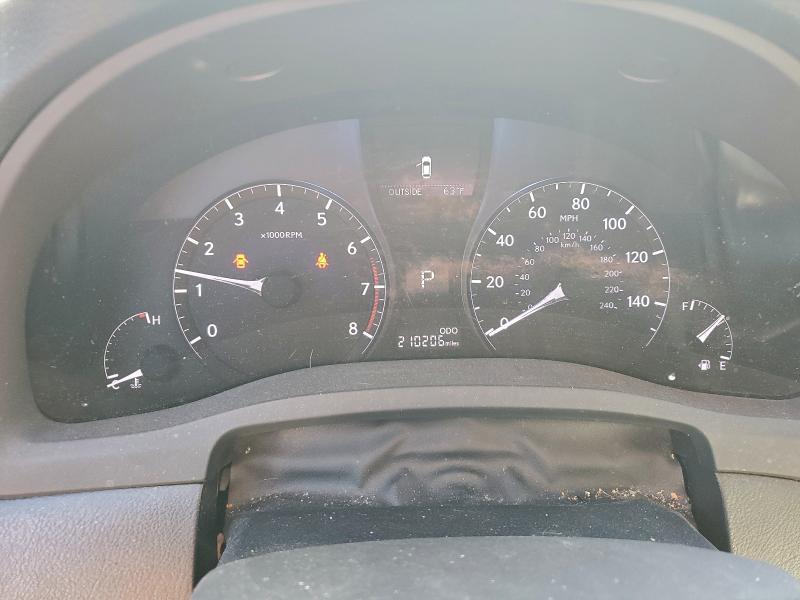 Photo 9 from auction – 2013 LEXUS RX 350 with VIN 2T2ZK1BA2DC094239