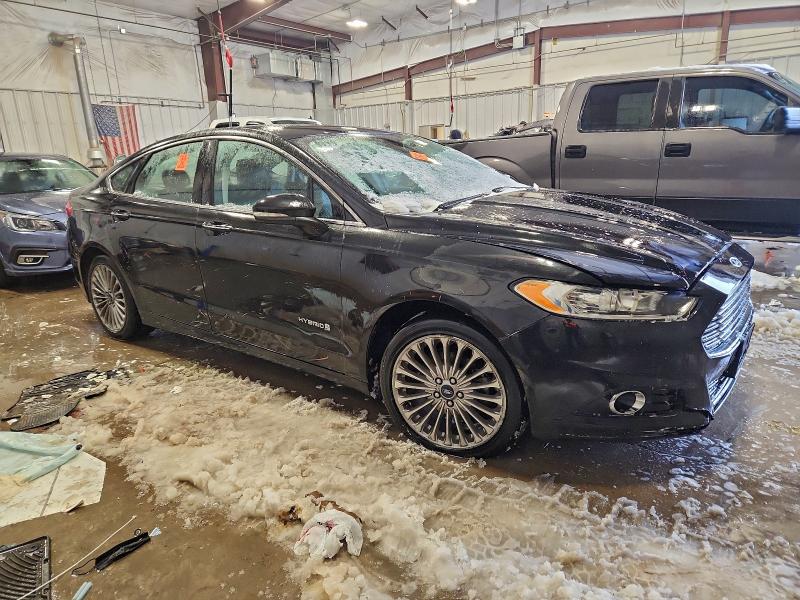 Photo 4 from auction – 2013 FORD FUSION TIT with VIN 3FA6P0RUXDR339534