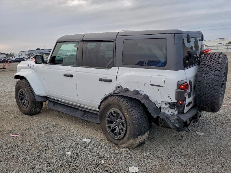 Photo 2 from auction – 2024 FORD BRONCO RAP with VIN 1FMEE0RR8RLA40309