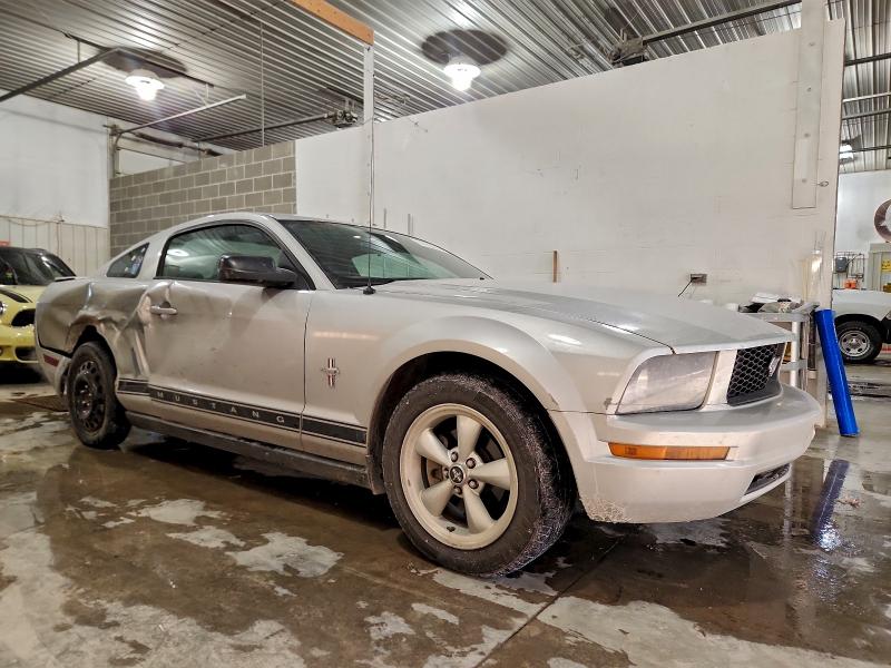 Photo 4 from auction – 2007 FORD MUSTANG with VIN 1ZVFT80N975222283