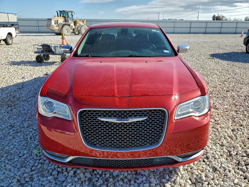 Photo 5 from auction – 2017 CHRYSLER 300 LIMITE with VIN 2C3CCAAG2HH647422