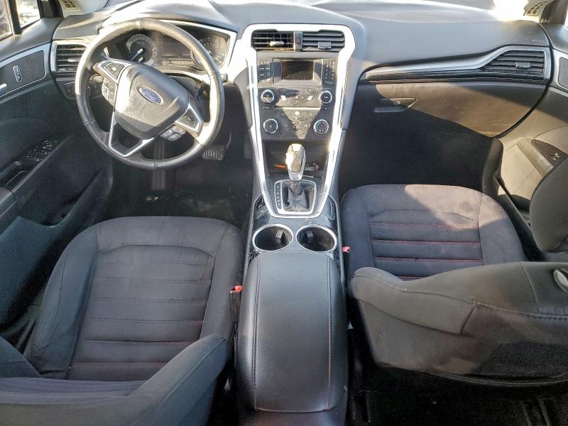 Photo 8 from auction – 2013 FORD FUSION with VIN 3FA6P0HR2DR194423
