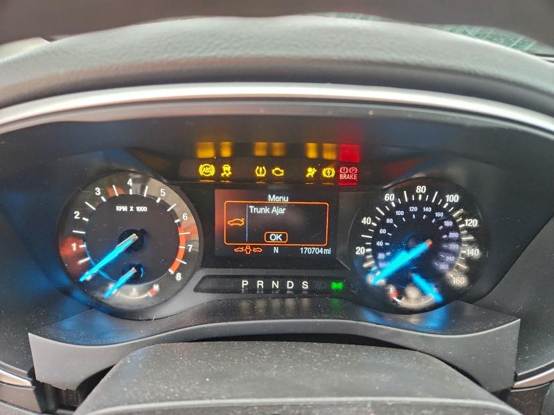 Photo 9 from auction – 2014 FORD FUSION with VIN 3FA6P0H74ER357847