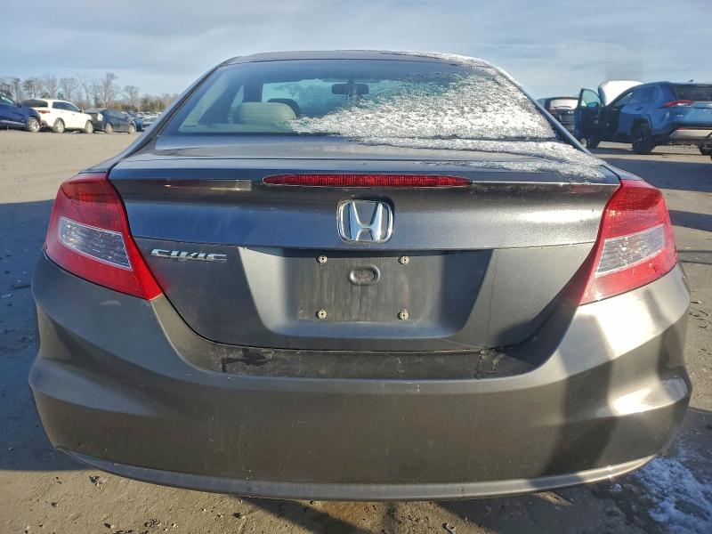 Photo 6 from auction – 2012 HONDA CIVIC EX with VIN 2HGFG3B86CH516987