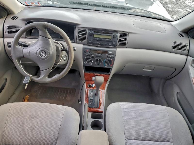 Photo 8 from auction – 2006 TOYOTA COROLLA CE with VIN 1NXBR32E06Z707377