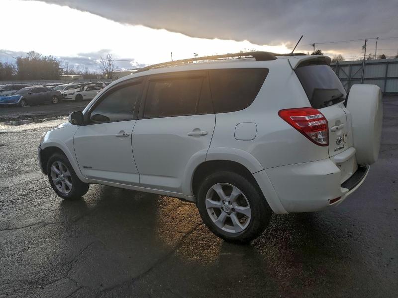 Zdjęcie 2 z aukcji – 2012 TOYOTA RAV4 LIMIT z VIN 2T3DF4DV0CW247418
