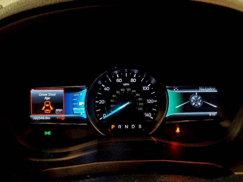Photo 9 from auction – 2016 FORD EXPLORER X with VIN 1FM5K8D82GGA51804