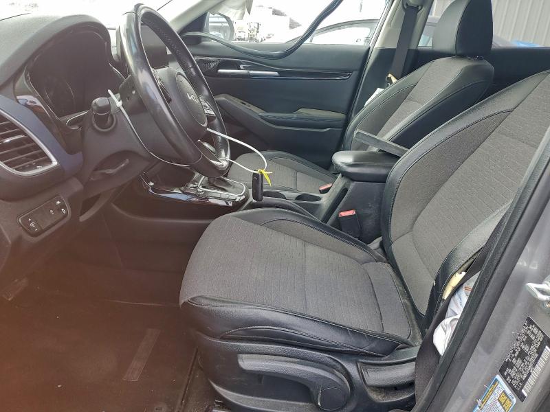 Photo 7 from auction – 2022 KIA SELTOS with VIN KNDEU2AA6N7247356