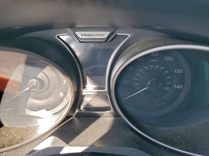 Photo 9 from auction – 2015 HYUNDAI VELOSTER T with VIN KMHTC6AE2FU226135