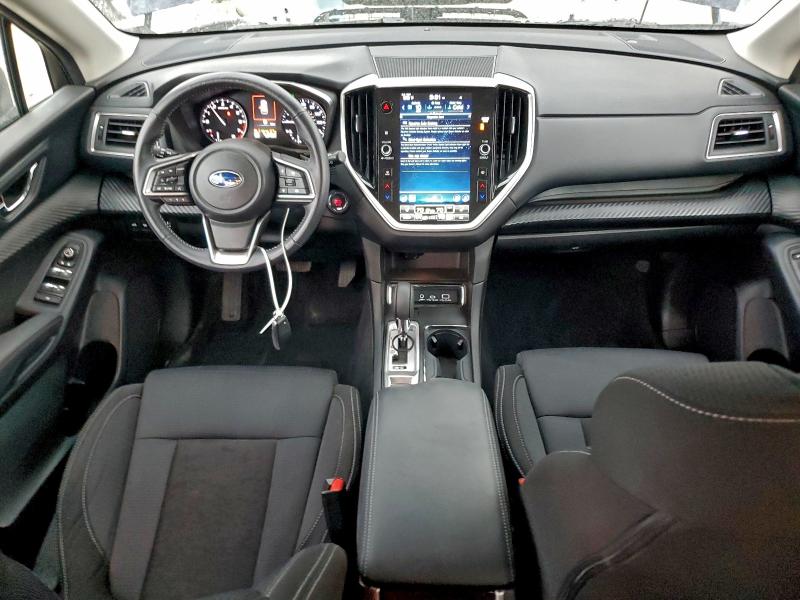 Photo 8 from auction – 2023 SUBARU ASCENT PRE with VIN 4S4WMACD4P3435546