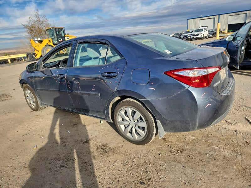 Photo 2 from auction – 2016 TOYOTA COROLLA L with VIN 2T1BURHE3GC714562