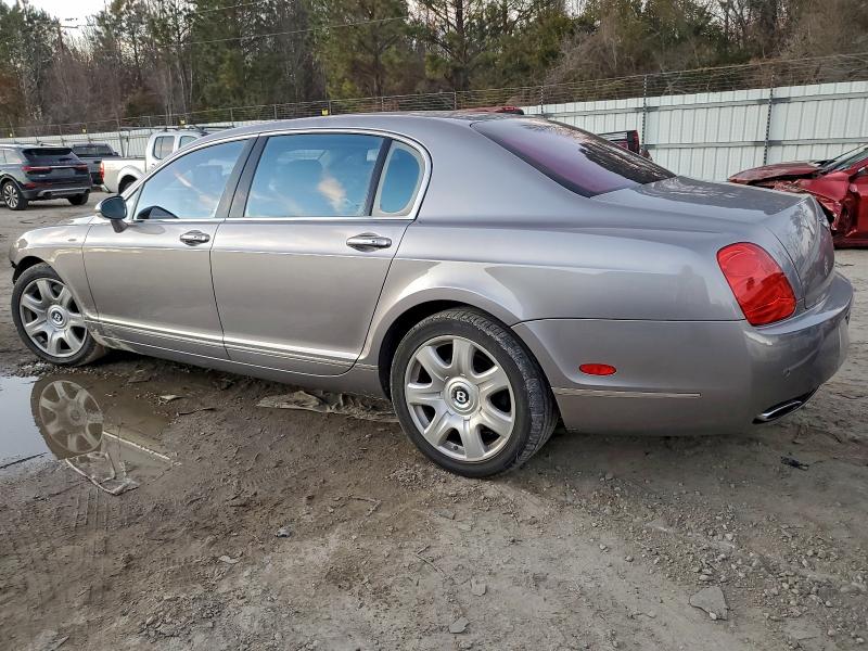 Photo 2 from auction – 2007 BENTLEY CONTINENTAL with VIN SCBBR93W77C040381