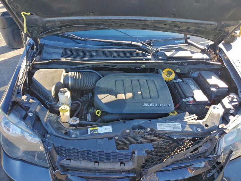 Photo 12 from auction – 2016 DODGE GRAND CARA with VIN 2C4RDGBG1GR125135