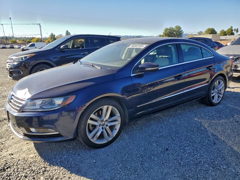 Photo 1 from auction – 2013 VOLKSWAGEN CC with VIN WVWRP7AN6DE504695