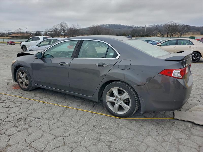 Photo 2 from auction – 2009 ACURA TSX with VIN JH4CU26689C035341