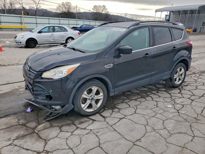 FORD ESCAPE SE 2015 with VIN 1FMCU9G99FUC29204 - Photo from auction