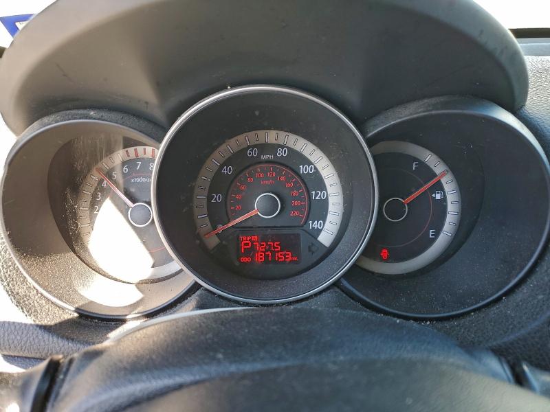 Zdjęcie 9 z aukcji – 2012 KIA FORTE EX z VIN KNAFU5A25C5517374