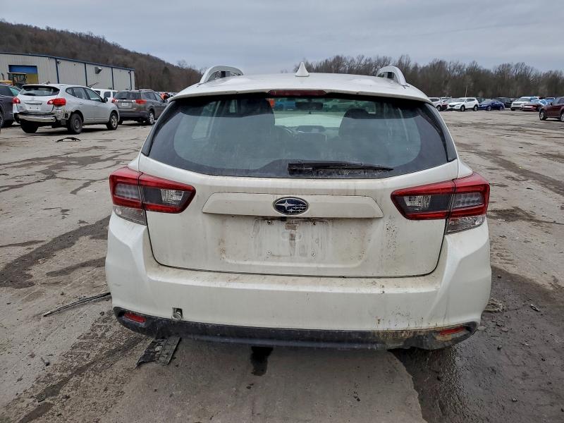 Photo 6 from auction – 2020 SUBARU IMPREZA PR with VIN 4S3GTAV66L3735075