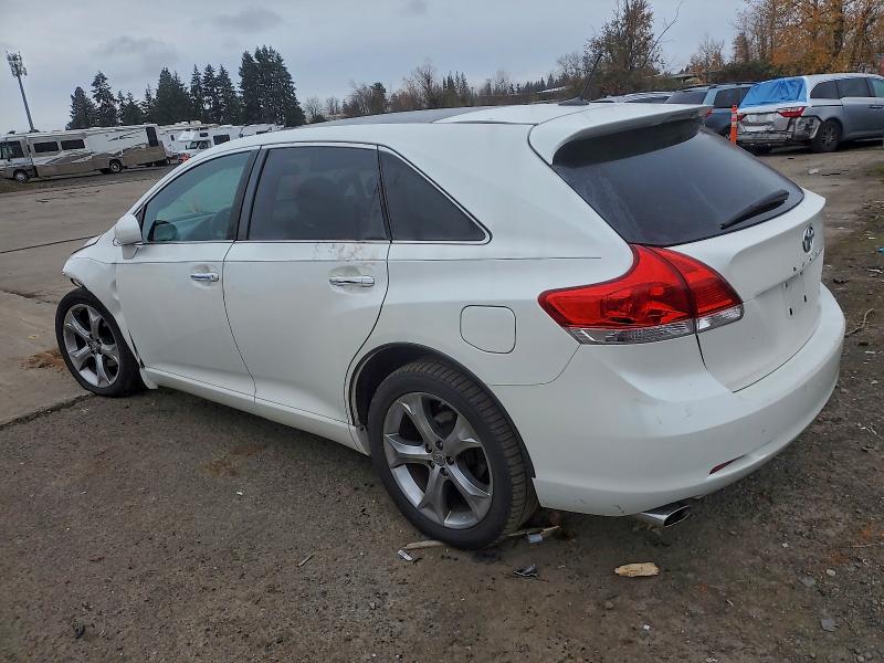Photo 2 from auction – 2010 TOYOTA VENZA with VIN 4T3BK3BB6AU032824