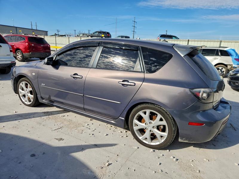 Foto 2 de la subasta – 2009 MAZDA 3 S con VIN JM1BK343491243357