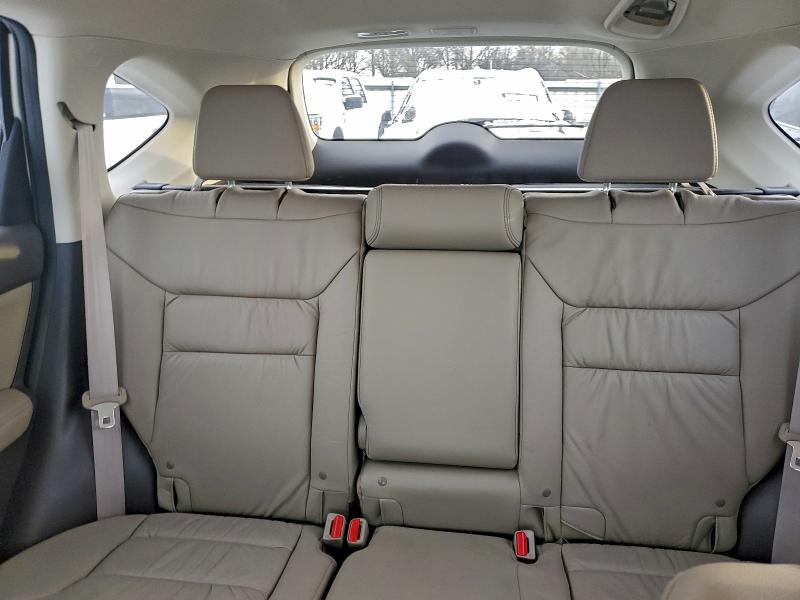Photo 10 from auction – 2012 HONDA CR-V EXL with VIN 5J6RM4H78CL077037
