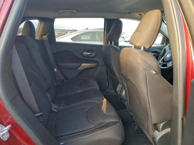 Photo 11 from auction – 2017 JEEP CHEROKEE with VIN 1C4PJLCB3HW643171