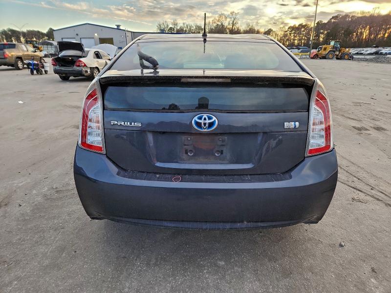 صورة رقم 6 من المزاد - 2015 TOYOTA PRIUS مع VIN JTDKN3DU9F0476930