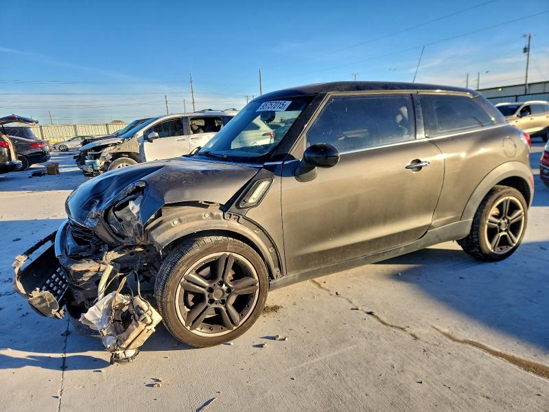 MINI COOPER S P 2014 with VIN WMWSS5C59EWN49639 - Photo from auction