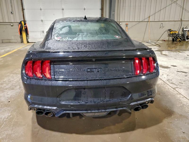 Photo 6 from auction – 2023 FORD MUSTANG GT with VIN 1FA6P8CFXP5300314