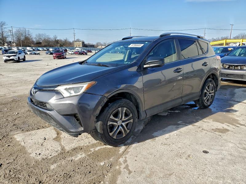 TOYOTA RAV4 LE 2016 z numerem VIN JTMZFREV0GD083978 - Zdjęcie z aukcji