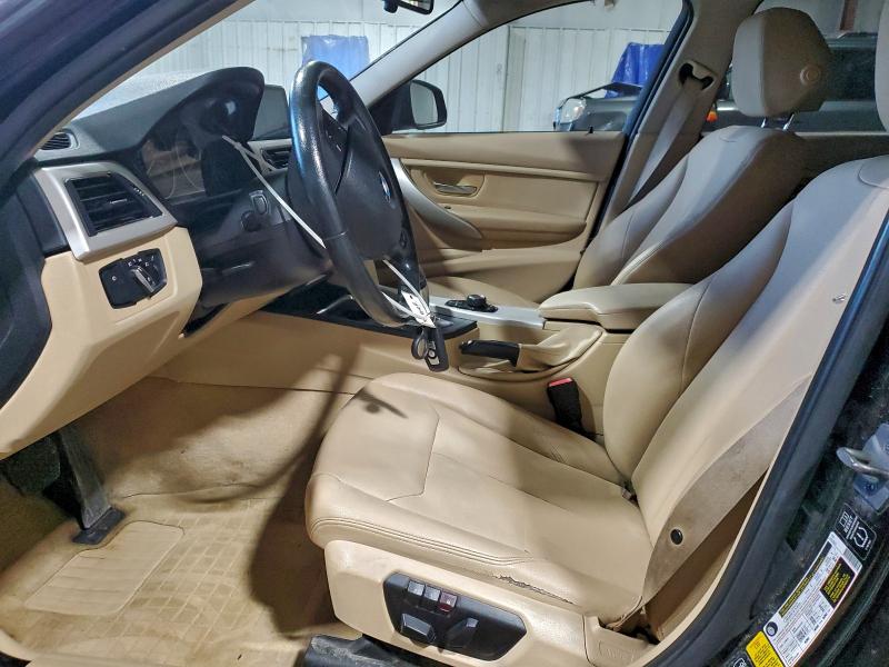 Photo 7 from auction – 2014 BMW 320 I XDRI with VIN WBA3C3C5XEP660992