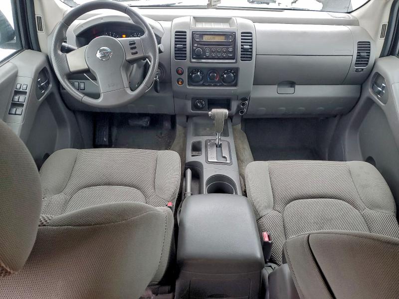 Photo 8 from auction – 2005 NISSAN FRONTIER C with VIN 1N6AD07WX5C446887