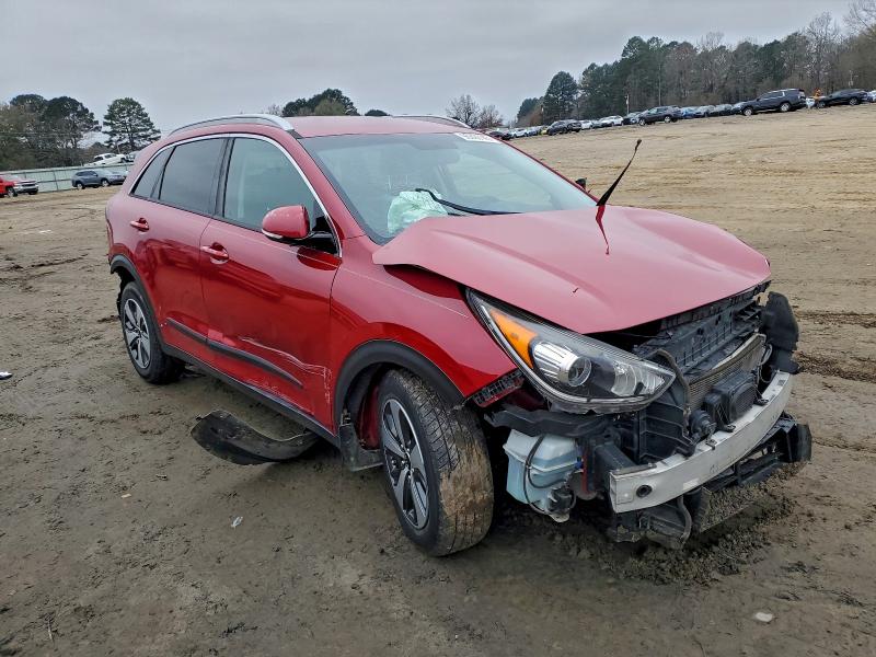 Zdjęcie 4 z aukcji – 2017 KIA NIRO EX z VIN KNDCC3LC8H5078827