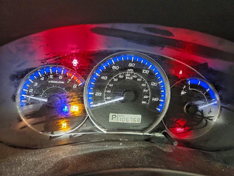 Photo 9 from auction – 2012 SUBARU FORESTER 2 with VIN JF2SHADC7CH438338