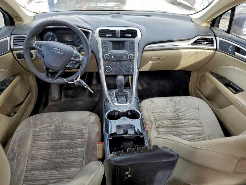 Photo 8 from auction – 2016 FORD FUSION SE with VIN 3FA6P0H7XGR143576